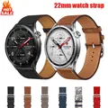 Bracelet montre cuir 22 mm pour Xiaomi Watch Redmi – 1
