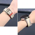 Bracelet montre cuir 22 mm pour Xiaomi Watch Redmi – 5