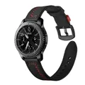 Bracelet montre cuir à dégagement rapide pour Huawei GT5 – 2