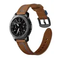Bracelet montre cuir à dégagement rapide pour Huawei GT5 – 4