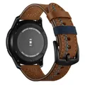 Bracelet montre cuir à dégagement rapide pour Huawei GT5 – 5