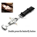 Bracelet montre cuir alligator 12 à 24 mm – 4