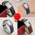 Bracelet montre cuir alligator 16 à 21 mm – 2