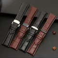 Bracelet montre cuir alligator 18 à 28 mm – 6
