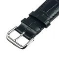Bracelet montre cuir avec connecteur pour Huawei Watch Fit – 6