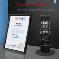 Bracelet montre cuir croco 14 à 22 mm – 3