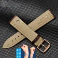 Bracelet montre cuir croco 14 à 22 mm – 4