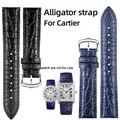 Bracelet montre cuir croco 16 à 22 mm – 1