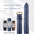 Bracelet montre cuir croco 16 à 22 mm – 2