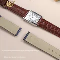 Bracelet montre cuir croco 16 à 22 mm – 5