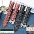 Bracelet montre cuir croco 16 à 24 mm – 2