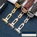 Bracelet montre cuir croco 16 à 24 mm – 4