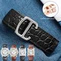 Bracelet montre cuir croco 16 à 24 mm – 5