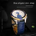Bracelet montre cuir crocodile 12 à 24 mm – 2