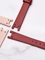 Bracelet montre cuir femme Anne Klein 12x6 mm étanche – 6