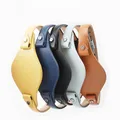 Bracelet montre cuir femme Fossil 8 mm étanche respirant – 4