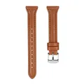 Bracelet montre cuir fin 20 à 22 mm pour Samsung Galaxy – Couleur du bracelet Brown 02