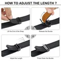 Bracelet montre cuir pour Apple Watch Ultra 3 2 40 à 49 mm – 6