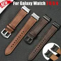 Bracelet montre cuir pour Samsung Galaxy Watch 7 6 5 Pro – 1