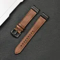 Bracelet montre cuir pour Samsung Galaxy Watch 7 6 5 Pro – 4