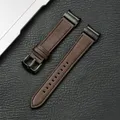 Bracelet montre cuir pour Samsung Galaxy Watch 7 6 5 Pro – Couleur du bracelet DBrB