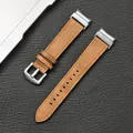 Bracelet montre cuir pour Samsung Galaxy Watch 7 6 5 Pro – Couleur du bracelet YBrS