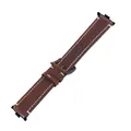 Bracelet montre cuir pour Xiaomi Mi Band 8 Pro et Redmi – 4