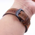 Bracelet montre cuir pour Xiaomi Mi Band 8 Pro et Redmi – 6