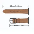 Bracelet montre cuir PU Apple Watch 38 à 49 mm – 2