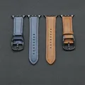 Bracelet montre cuir PU Apple Watch 38 à 49 mm – 3