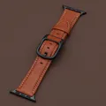 Bracelet montre cuir PU Apple Watch 38 à 49 mm – 4