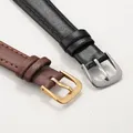 Bracelet montre cuir PU fin 8 à 24 mm universel – 6
