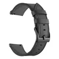 Bracelet montre cuir PU souple 22 mm Huawei Watch – 4