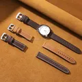 Bracelet montre cuir rétro 18 à 24 mm – 5