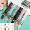 Bracelet montre cuir souple 12 à 18 mm – 1