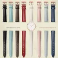 Bracelet montre cuir souple 12 à 18 mm – 2