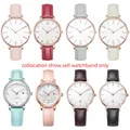 Bracelet montre cuir souple 12 à 18 mm – 4