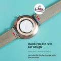 Bracelet montre cuir souple 12 à 18 mm – 6