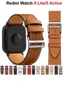 Bracelet montre cuir sport Redmi Watch 5 22 mm – 1