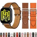 Bracelet montre cuir sport Redmi Watch 5 22 mm – 3
