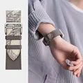 Bracelet montre cuir sport Redmi Watch 5 22 mm – 6