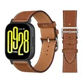 Bracelet montre cuir sport Redmi Watch 5 22 mm – Couleur du bracelet Brown