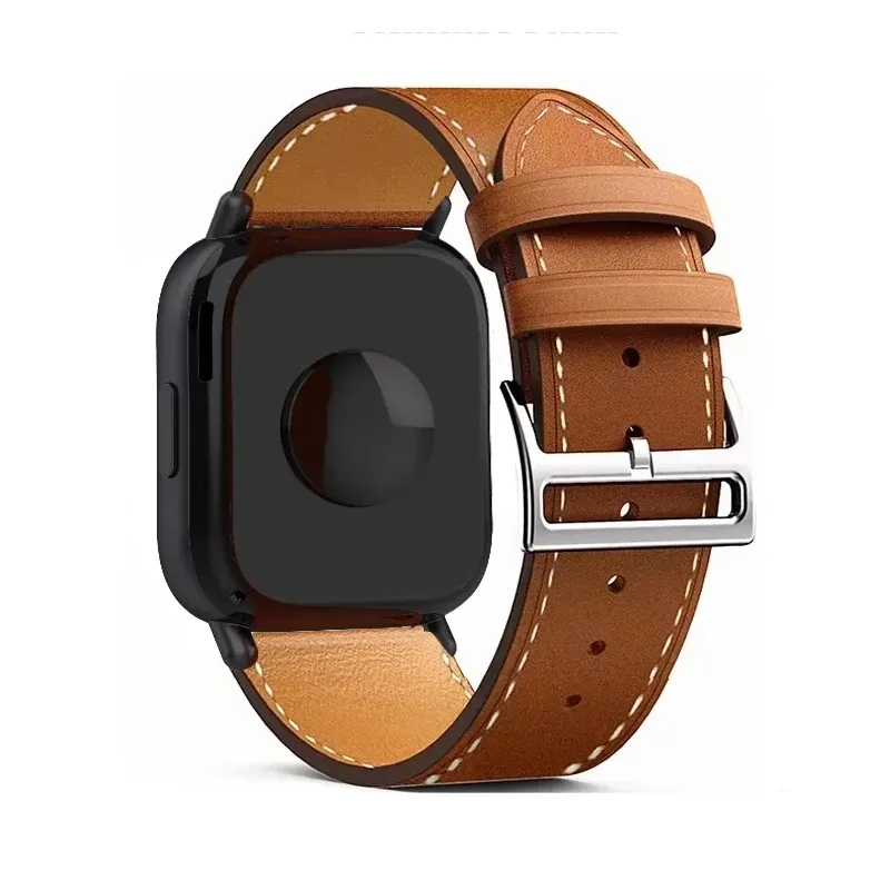 Bracelet montre cuir sport Redmi Watch 5 22 mm