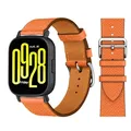 Bracelet montre cuir sport Redmi Watch 5 22 mm – Couleur du bracelet feu rpsom