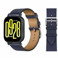 Bracelet montre cuir sport Redmi Watch 5 22 mm – Couleur du bracelet Navy