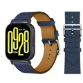 Bracelet montre cuir sport Redmi Watch 5 22 mm – Couleur du bracelet royal blue