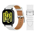 Bracelet montre cuir sport Redmi Watch 5 22 mm – Couleur du bracelet white