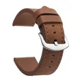 Bracelet montre cuir sport vintage 18 à 24 mm – 5