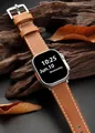 Bracelet montre cuir sport vintage 18 à 24 mm – 6