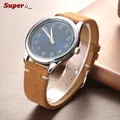 Bracelet montre cuir suédé 14 à 22 mm – 4